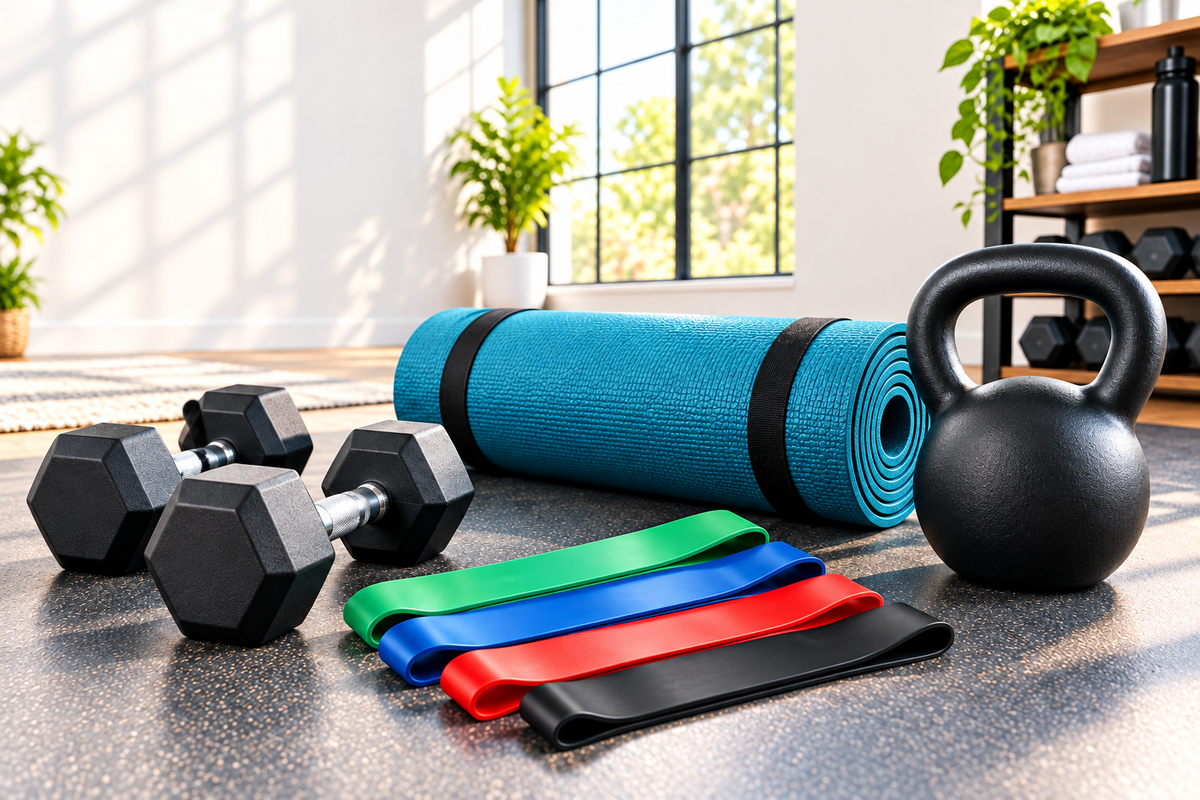 Home Fitness Equipment