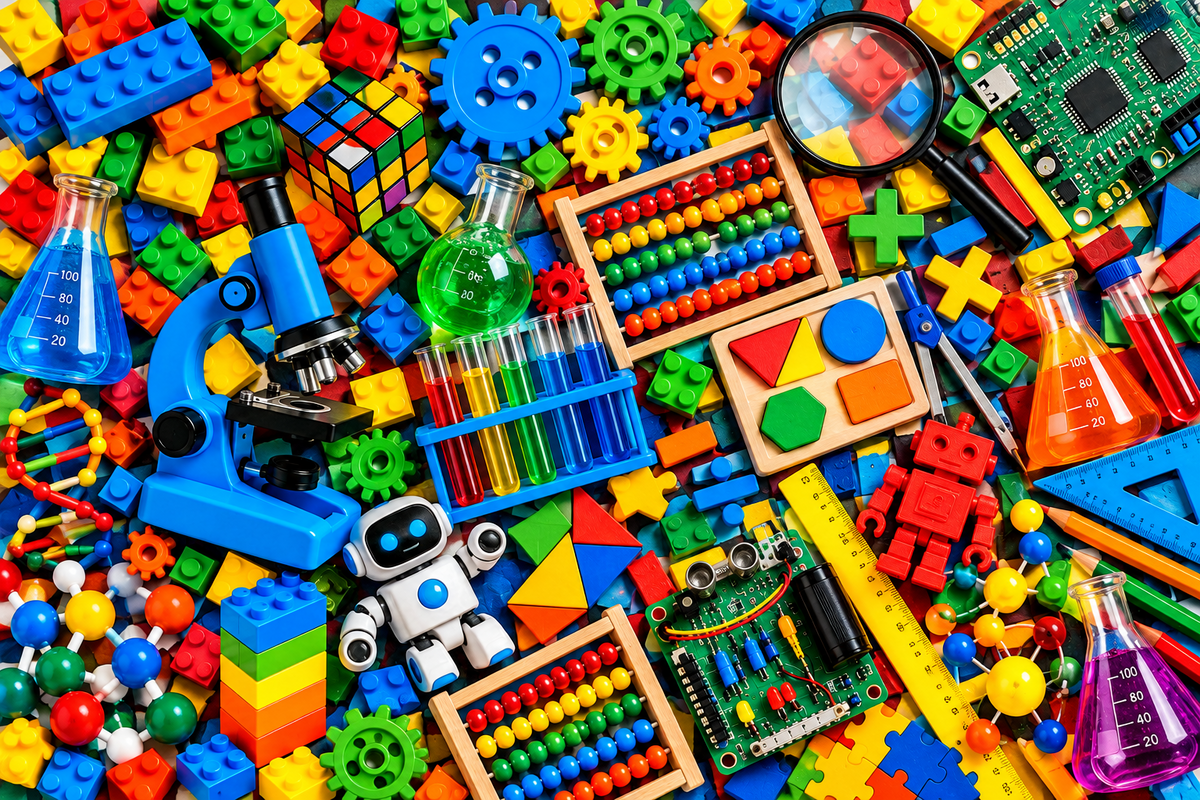 STEM & Educational Toys