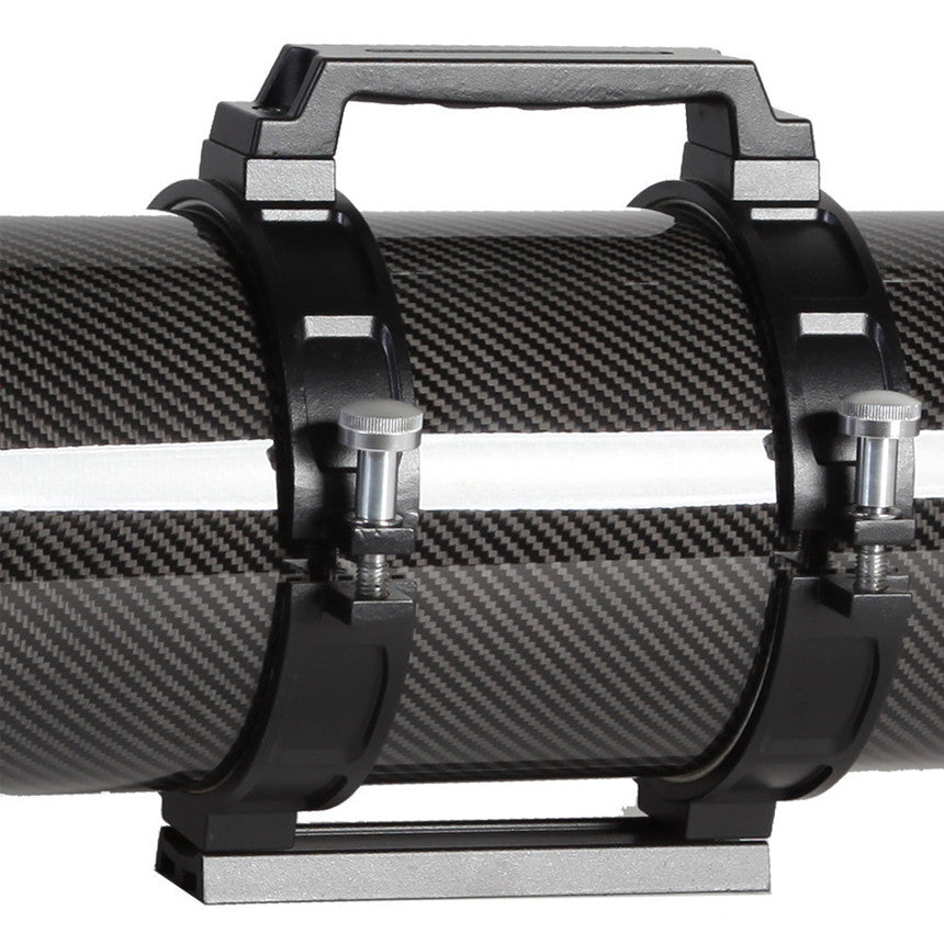 ED152 Air-Spaced Triplet Apochromatic Telescope in Carbon Fiber
