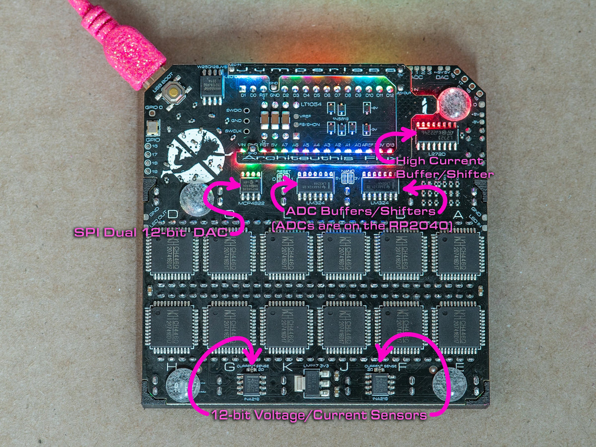 OG Jumperless