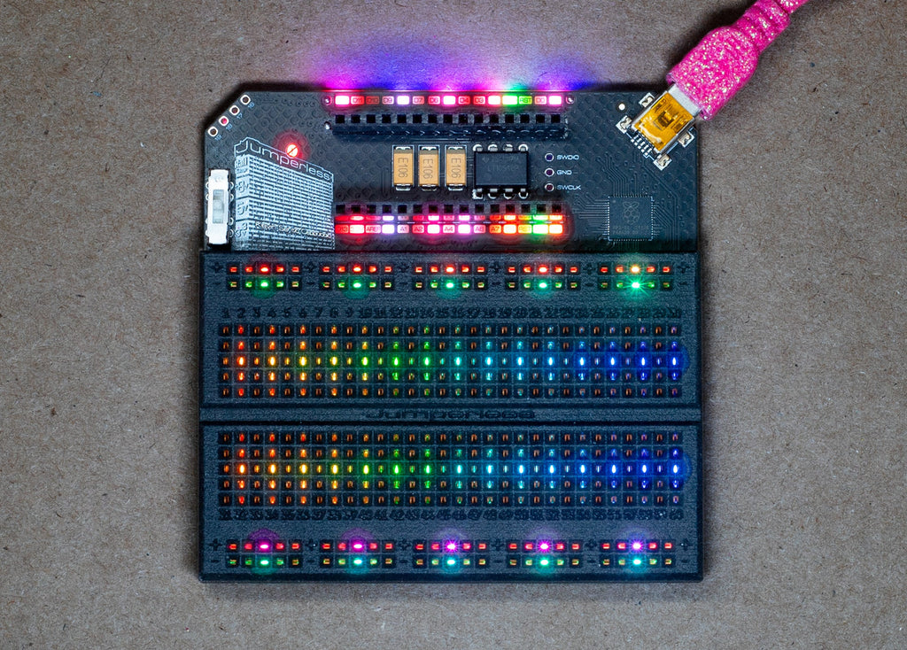 OG Jumperless