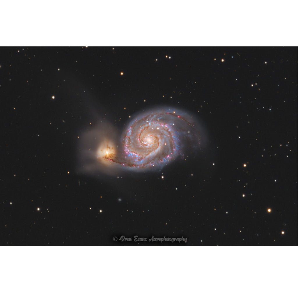 ED152 Air-Spaced Triplet Apochromatic Telescope in Carbon Fiber
