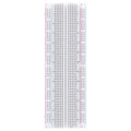 10-1PC MB-102 Prototype PCB Solderless Breadboard Solderless Breadboard Protoboard Circuit PCB DIY Kits