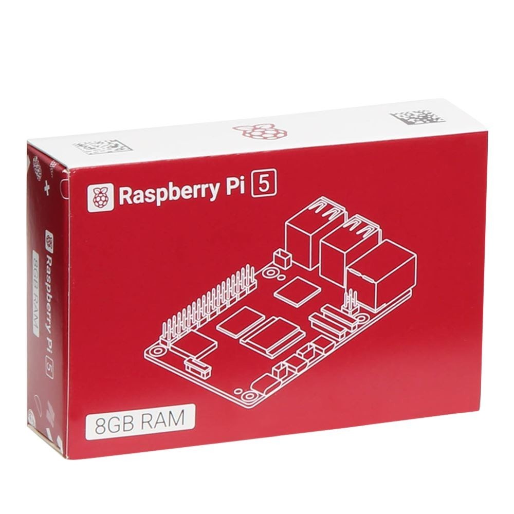Raspberry Pi 5 | 8 GB RAM